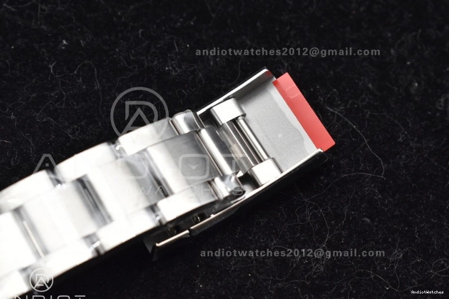 Dial UrbanStyle Steel Clean VR 955 36mm 904L 126000 Perpetual Edition Celebration Oyster Best 1:1 0216